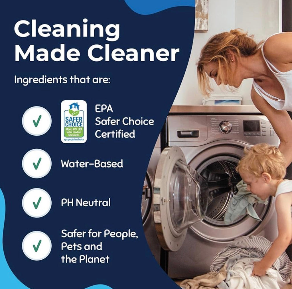 Instant Stain Remover Spray – Mom Life Must-Have (Works in Seconds)