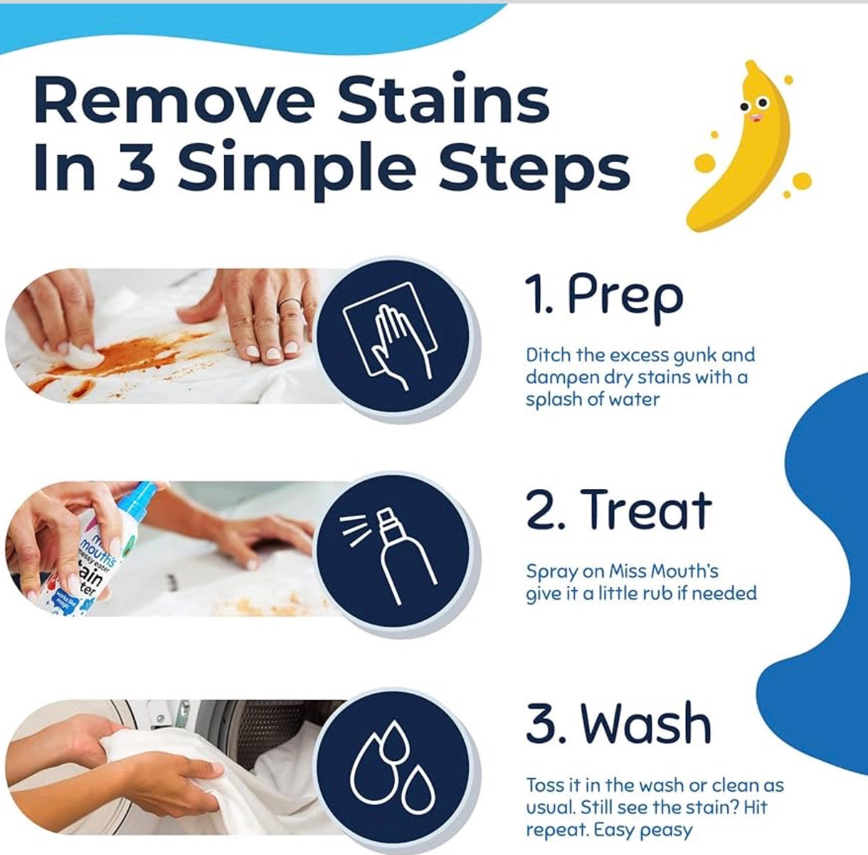 Instant Stain Remover Spray – Mom Life Must-Have (Works in Seconds)