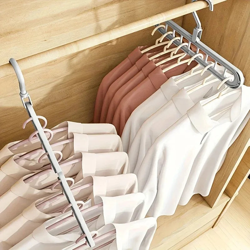 Space Smart Multi Clothes Hanger