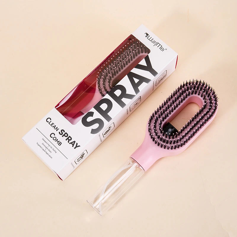Quick Style Fluffy Modeling Hair Comb