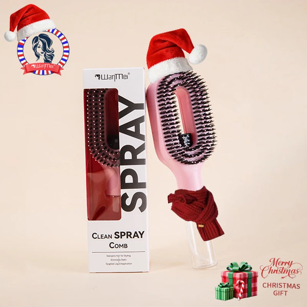 Quick Style Fluffy Modeling Hair Comb