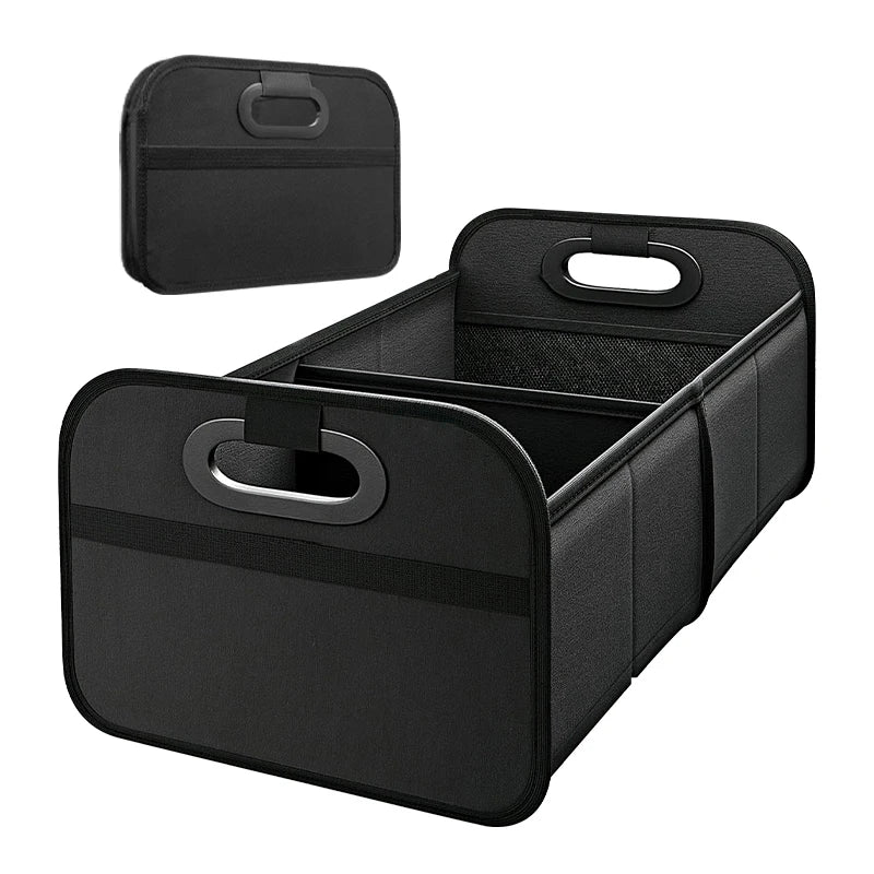 Car Trunk Organizer Pro Foldable
