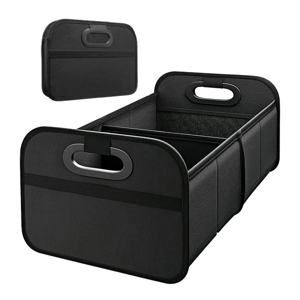 Car Trunk Organizer Pro Foldable