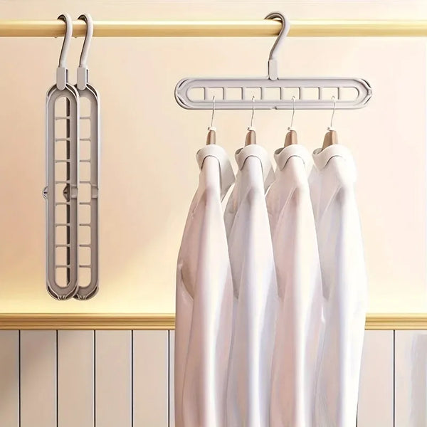 Space Smart Multi Clothes Hanger