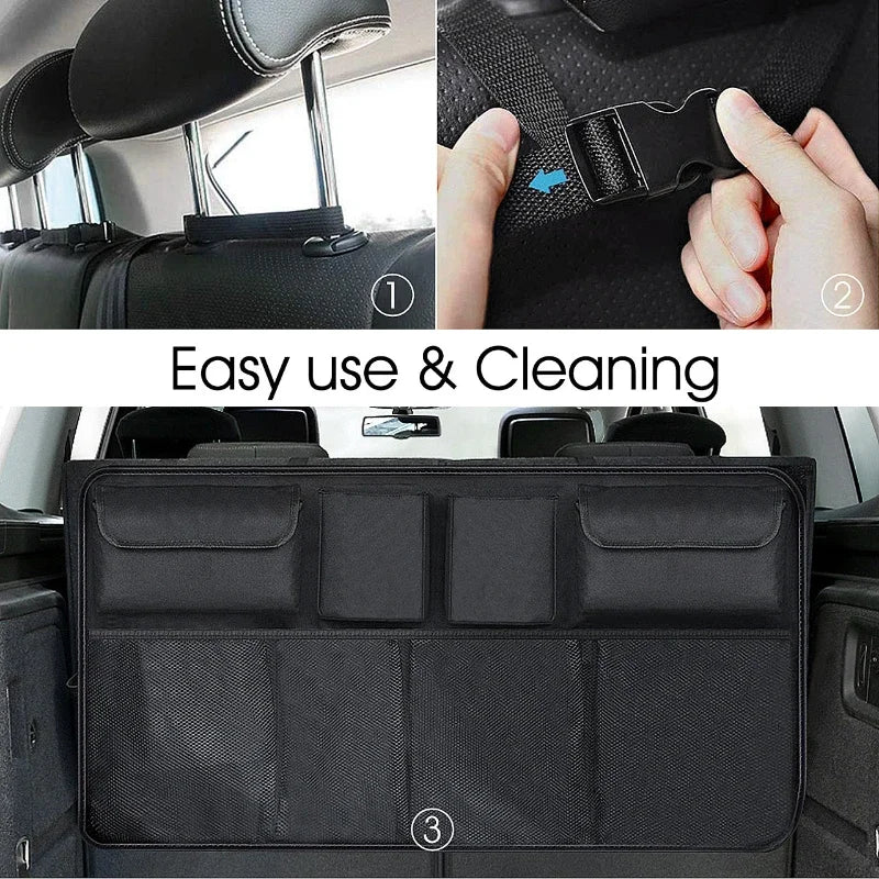 Car Mom Organizer Tote