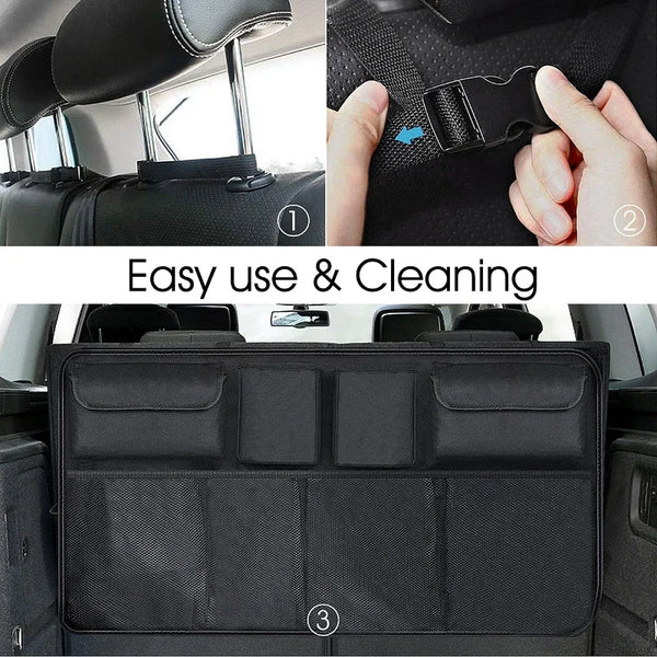 Car Mom Organizer Tote