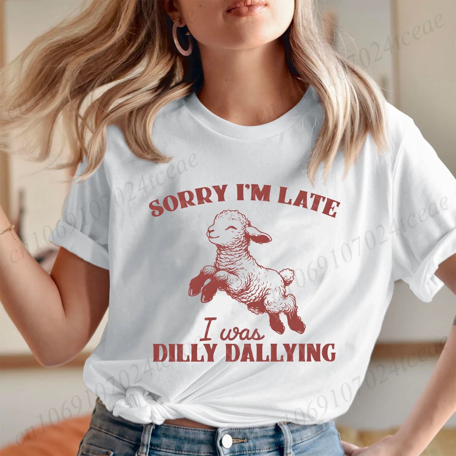 Cozy Day Graphic Tee