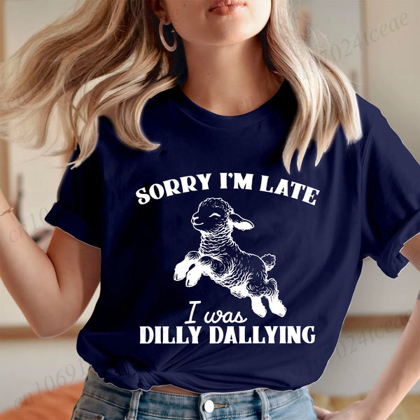 Cozy Day Graphic Tee