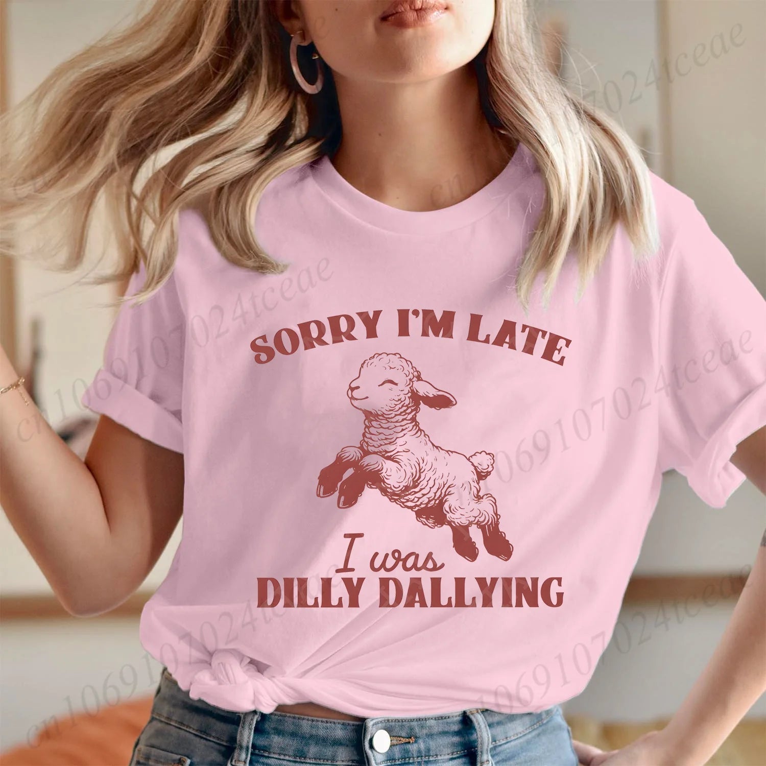 Cozy Day Graphic Tee