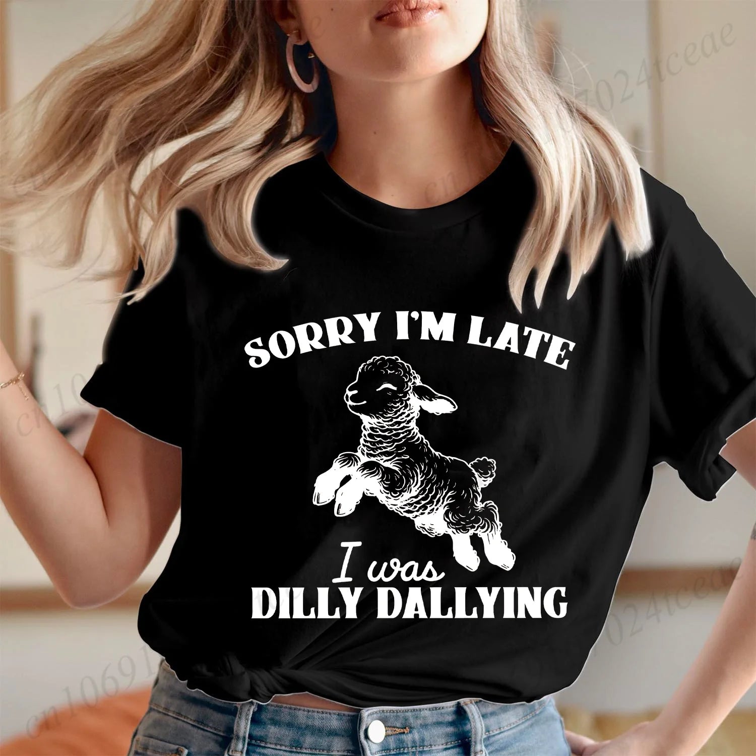 Cozy Day Graphic Tee
