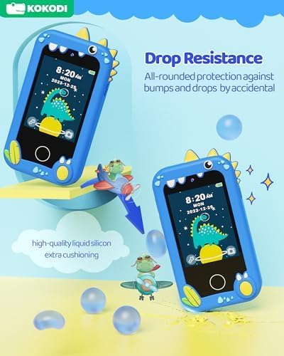 DinoLearn Toddler Smart Play Phone
