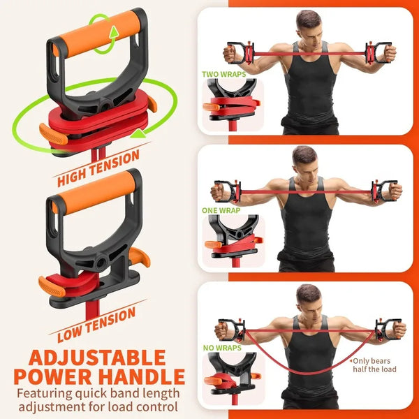 Everyday Strength Bands