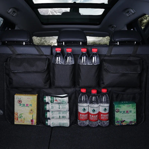 Car Mom Organizer Tote