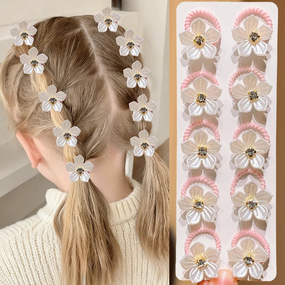 Sparkle Elastic Hair Bands