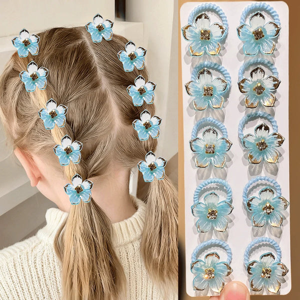 Sparkle Elastic Hair Bands