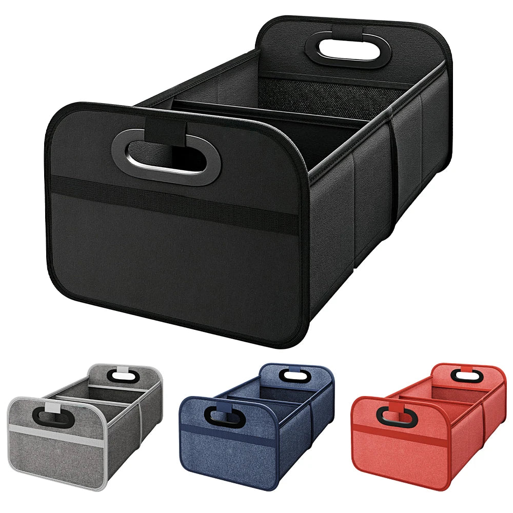 Car Trunk Organizer Pro Foldable