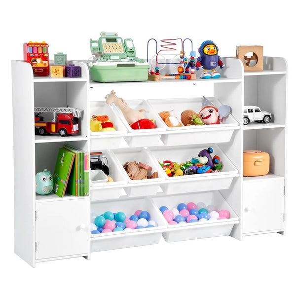 PlayMate Toy Organizer