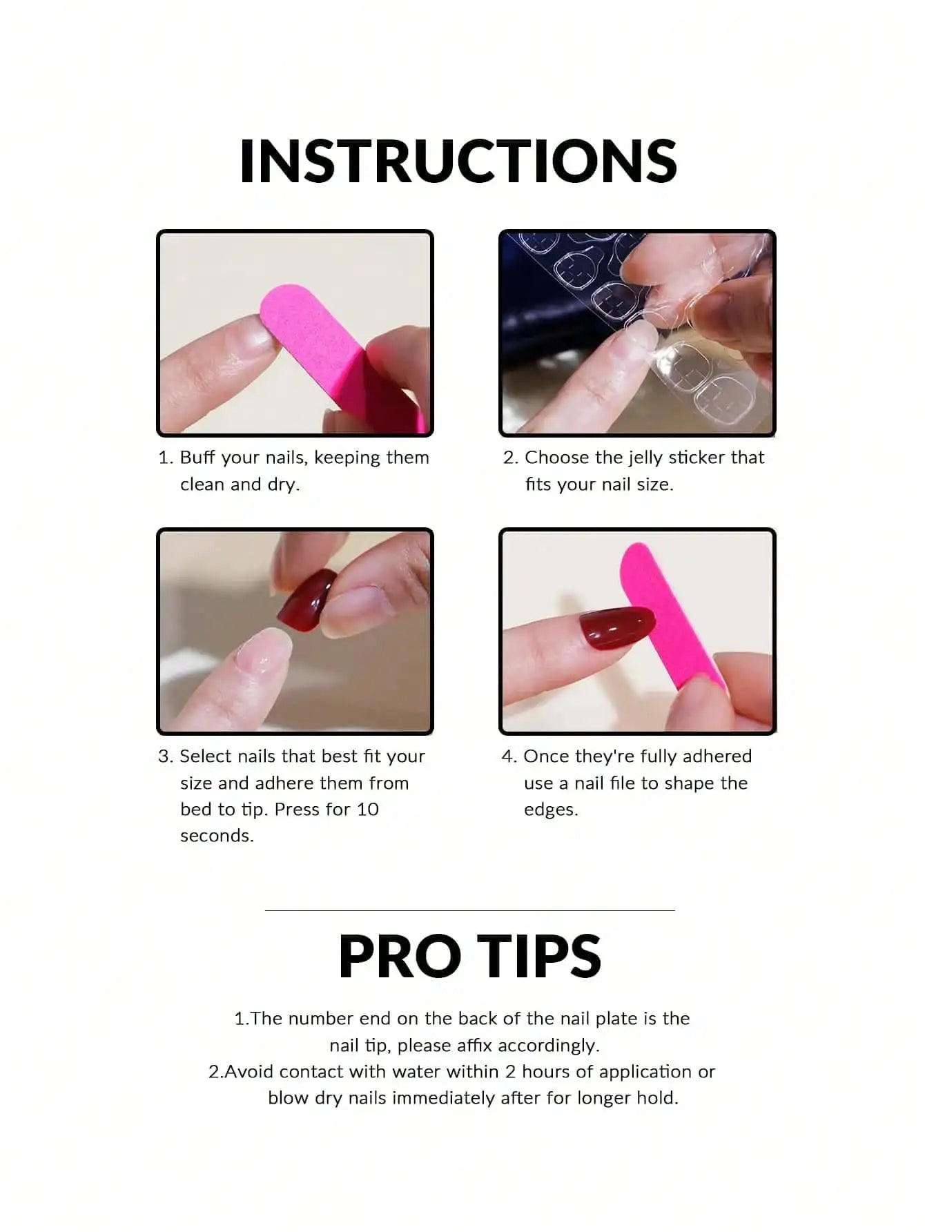Press-On Nails