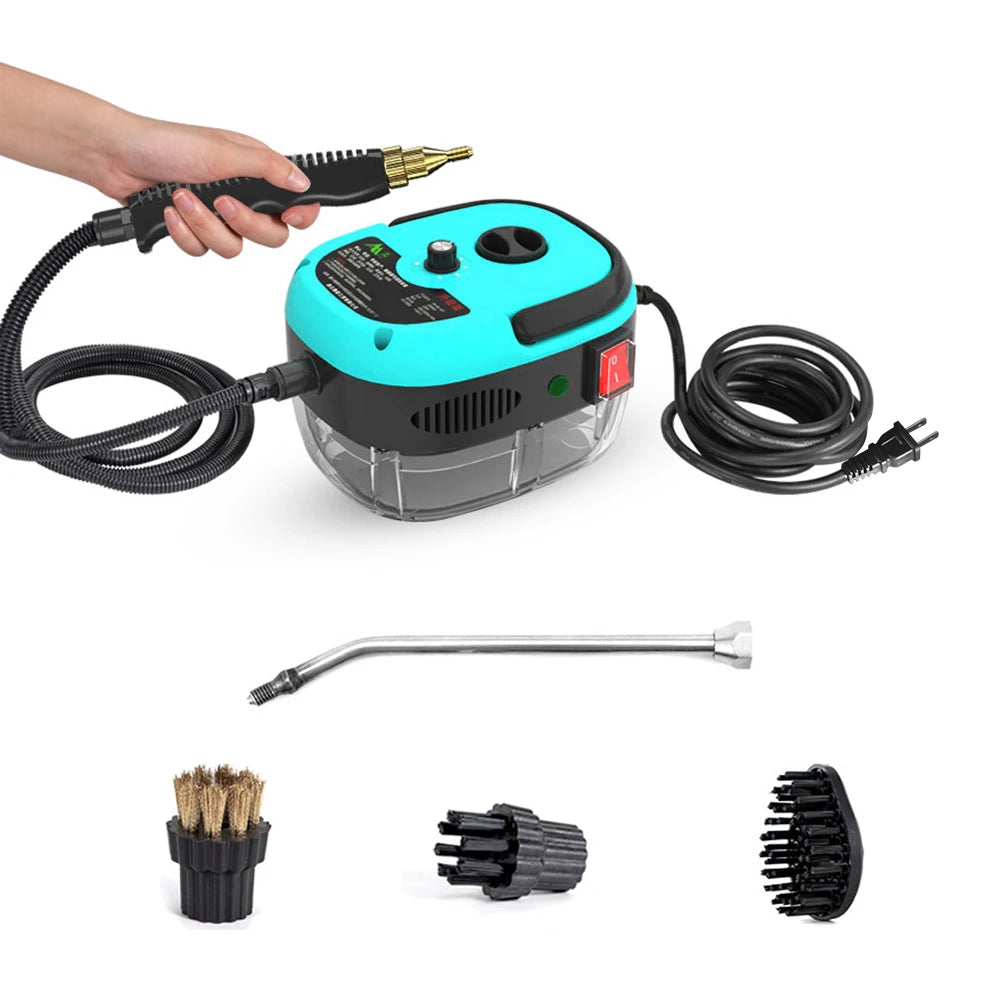 RapidSteam Pro Portable Car Cleaner