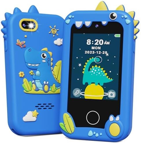DinoLearn Toddler Smart Play Phone
