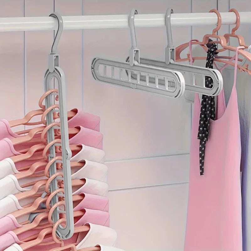 Space Smart Multi Clothes Hanger