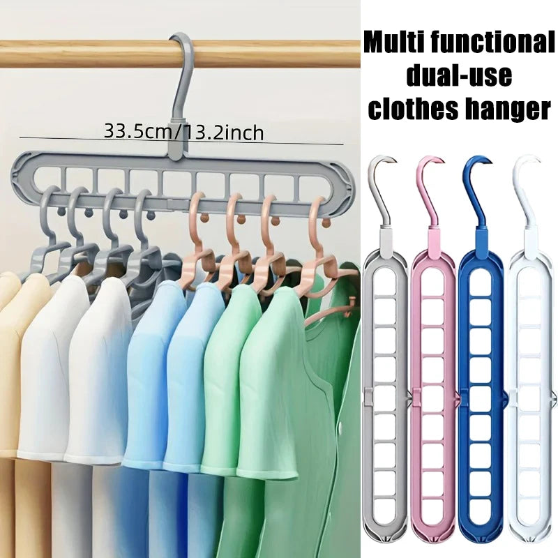 Space Smart Multi Clothes Hanger