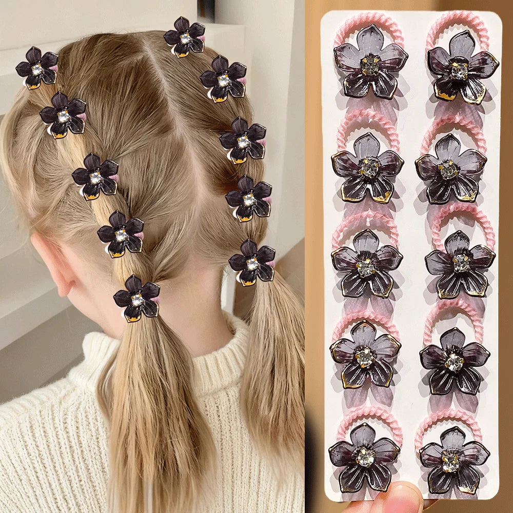 Sparkle Elastic Hair Bands