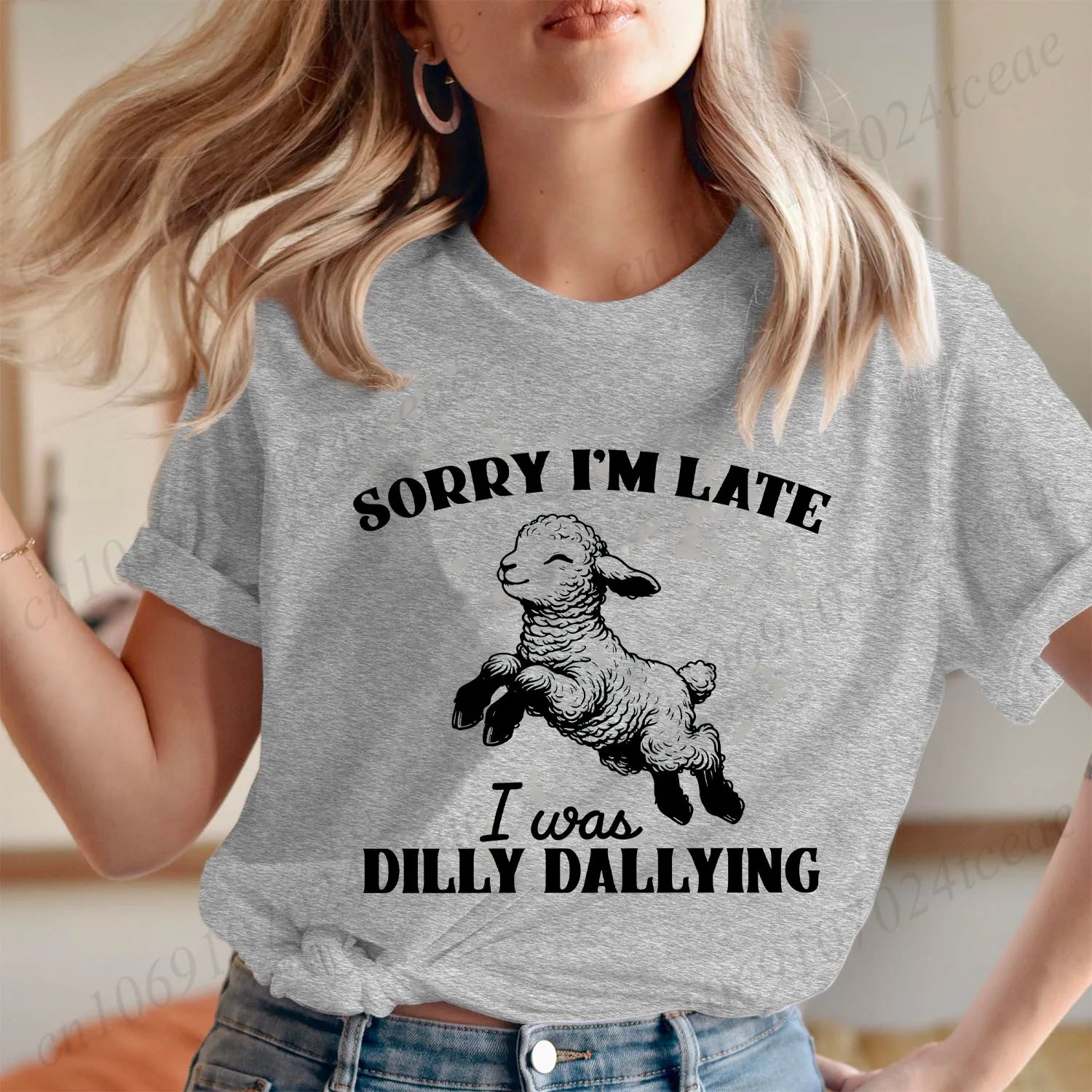 Cozy Day Graphic Tee